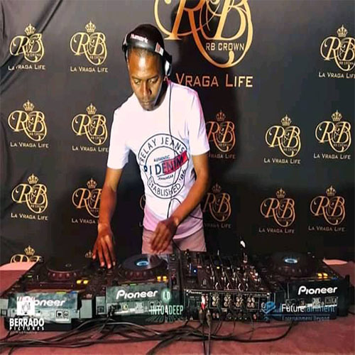 dj sdax — Singles